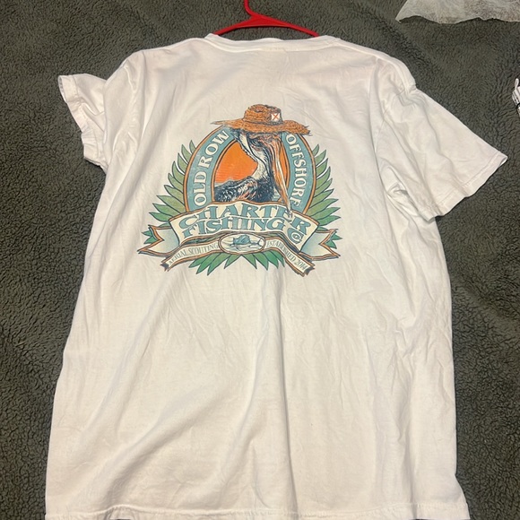 Old Row Tee - Picture 2 of 2
